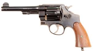 smith wesson m1917