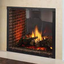 Majestic Marquis Ii Marq42stin 42 See Through Direct Vent Fireplace