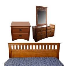 Get it by mon, jul 12. Lot Art Mission Style Bedroom Set By Florida Furniture Industries