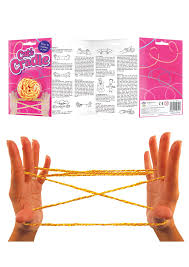 cats cradle string game whole