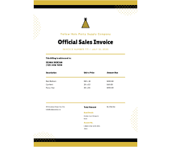 Letterhead is a sheet of paper with heading at the top, and the heading usually contains a name, an address, a logo and corporate design with a background pattern. 10 Free Invoice Templates In Word Format Smallpdf