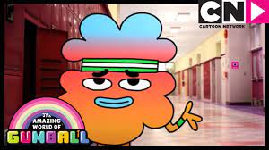 As Cool as Tobias | The Amazing World of Gumball | Cartoon Network - YouTube