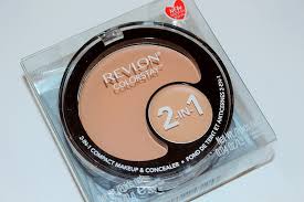 revlon colorstay 2 in 1 compact makeup