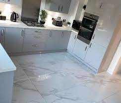floor and wall tiling