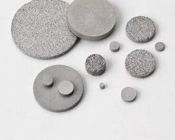 Image of Sintered metal disc strength