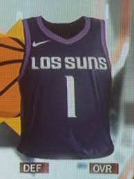 I also made a valley boyz concepts as we развернуть. Video Game Appears To Leak Image Of Fifth Phoenix Suns Jersey