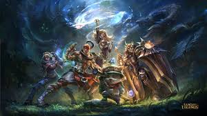 league of legends wallpapers top free