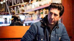 Schwimmer gained worldwide recognition for playing ross gell. David Schwimmer I Knew I Needed To Shift Gears Creatively Financial Times