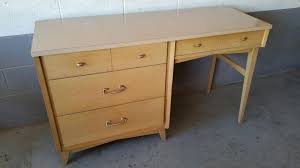 Shop authentic stanley case pieces and storage cabinets from the world's best dealers. Blonde 1950 S Desk By Stanley Furniture Stanley Furniture Furniture 1950s Desk