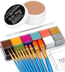 ccbeauty sfx makeup kit professional