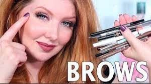 top favorite brow makeup s