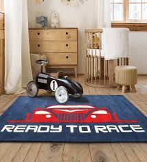 race car 4 x 6 feet kids carpet