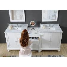 direct vanity sink clsic hybrid bath