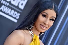 Point your camera at the qr code to download tiktok. Cardi B Makes History At The American Music Awards
