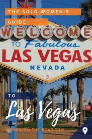 solo trip to vegas how to plan a
