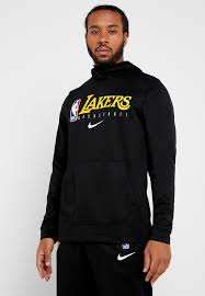 Shop la lakers apparel at dick's sporting goods. Buy Nike Black Los Angeles Lakers Spotlight Hoodie For Men In Mena Worldwide At9033 010