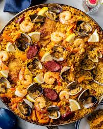 authentic spanish paella padcook com