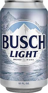 busch light 30 pack cans