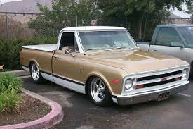 68 C10 In Anniversary Gold With White