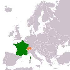 La france est la première destination des suisses qui projettent de déménager à l'étranger. France Switzerland Relations Wikipedia