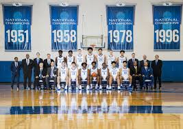 Kentucky boasts the most former players with three, while duke has two. 2019 20 Men S Basketball Roster University Of Kentucky Athletics