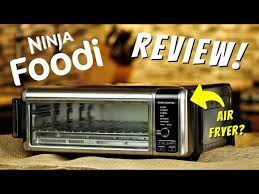 ninja foodi digital air fry oven review