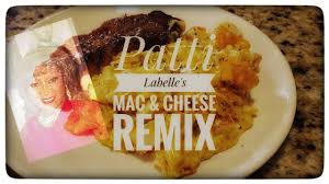 mac and cheese remixed homemade