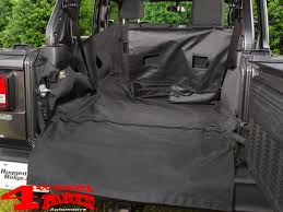 Cargo Cover C3 For Jeep Wrangler Jl