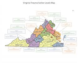 Virginia Trauma Centers Emergency Medical Services