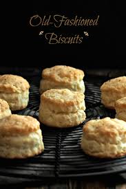 old fashioned biscuits simply sated