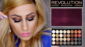 new makeup revolution flawless 2 8