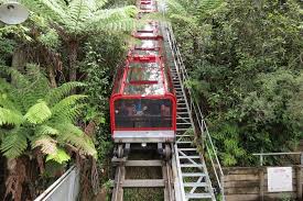 scenic world blue mountains