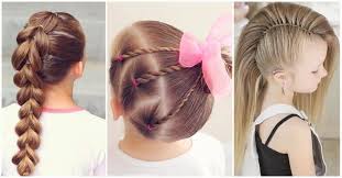 Your hairstyle adorable stock images are ready. 50 Pretty Perfect Cute Hairstyles For Little Girls To Show Off Their Classy Side