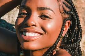 Combining two different braiding techniques, this style is perfect for anyone with long hair and a little extra time on their hands. 20 Stunning Braided Hairstyles For Natural Hair