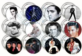 I especially love the cute microphone cupcake toppers. Elvis Presley Party Favors Supplies Deco Buy Online In Aruba At Desertcart
