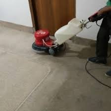 floor polishing commercial carpet