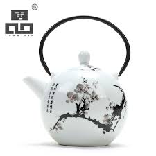 4.7 out of 5 stars 318. Tangpin Big Capacity Japanese Ceramic Teapot Tea Pot Japanese Tea Set Drinkware Japanese Tea Set Tea Setjapanese Ceramic Teapot Aliexpress