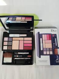 dior makeup palette health beauty on carou