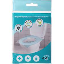 Inter Vion Hygienic Toilet Seat Cover