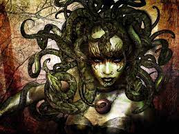 50 fantasy medusa hd wallpapers and