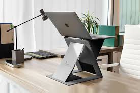 File cabinets, monitor arms and more to furnish your whole office. Ergonomic Elevated Laptop Stands Sit Stand Desk Laptop Stand Standing Desk