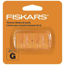 trimmers fiskars blade cutting personal