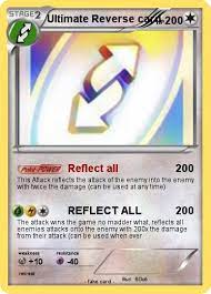 Check spelling or type a new query. Pokemon Ultimate Reverse Card