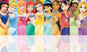 Myers Briggs Disney Princesses Heroines Personality Growth
