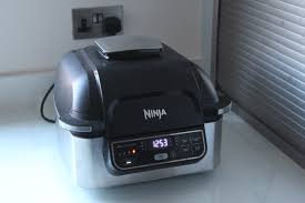 ninja foodi health grill air fryer