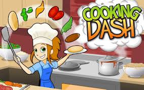 دانلود بازی COOKING DASH برای اندروید