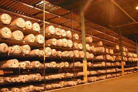 used carpet rack systems american surplus