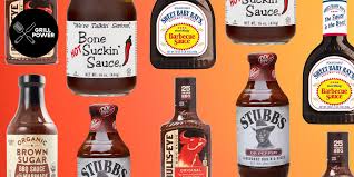 What are the top 5 BBQ sauces?