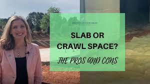 slab or crawl e home which is