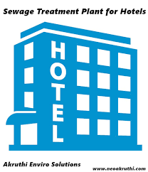 Installing Sewage Treatment Plant For Your Hotels Is A Major